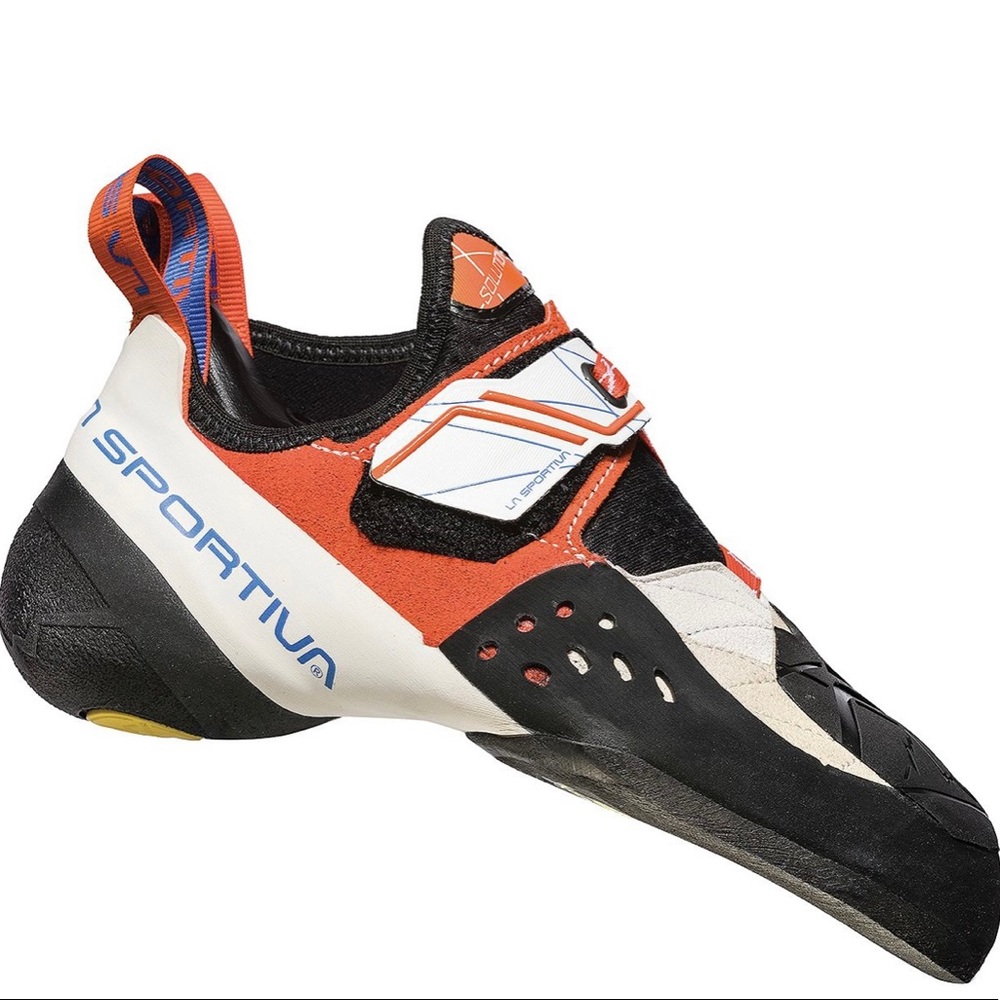 La Sportiva Solution Climbing Shoes | Size 37.5